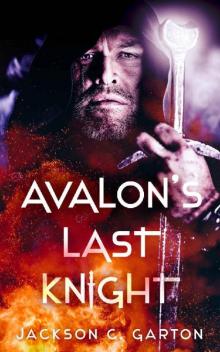 Avalon's Last Knight Read online