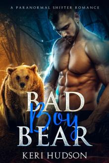 Bad Boy Bear Read online