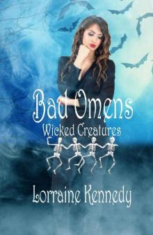 Bad Omens Read online