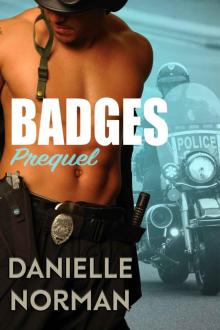 Badges Prequel: Badges (Iron Orchids Book 7) Read online
