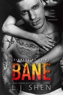 Bane (Sinners of Saint Book 5) Read online