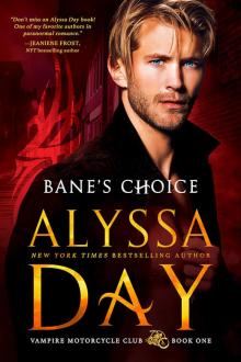 Bane's Choice Read online
