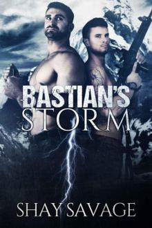 Bastian's Storm Read online