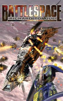 Battlespace (The Stars Aflame Book 1) Read online