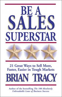 Be a Sales Superstar Read online