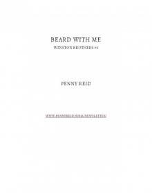 Beard With Me Read online
