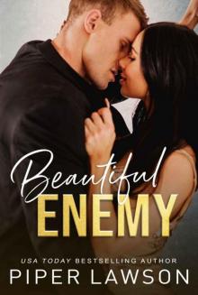 Beautiful Enemy (The Enemies Trilogy Book 1) Read online