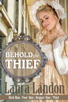 Behold the Thief (Rich Man Poor Man Book 4) Read online