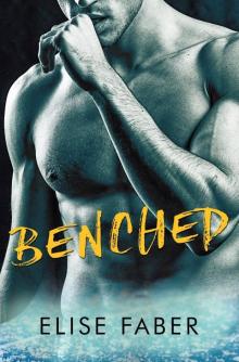 Benched: Gold Hockey Book 4 Read online