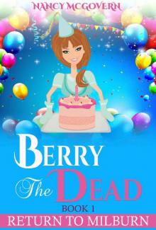 Berry The Dead Read online
