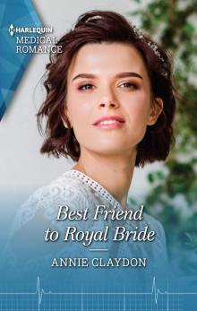 Best Friend to Royal Bride Read online