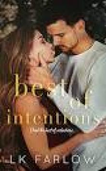 Best of Intentions: A Best Friend's Brother Standalone Romance Read online