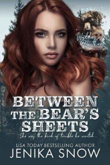 Between the Bear's Sheets (Wylde Brothers, 2) Read online
