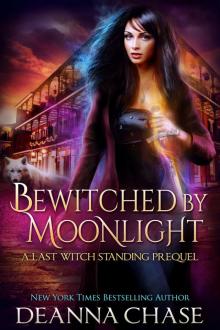 Bewitched by Moonlight Read online