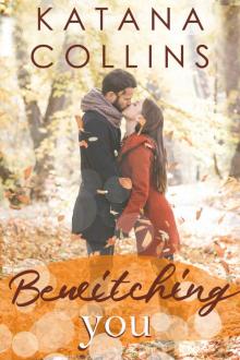 Bewitching You: A Maple Grove Halloween Novella Read online