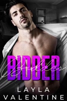 Bidder - An Auctioned to the Billionaire Romance (Criminal Passions Book 2) Read online