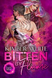 Bitten by Flame (Dragonborn Daughters Book 1) Read online