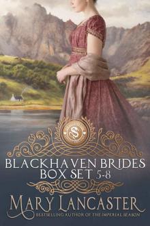 Blackhaven Brides: Books 5 - 8 Read online