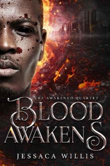 Blood Awakens Read online