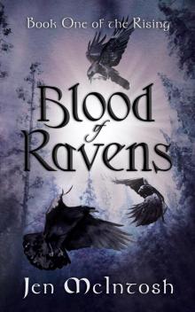 Blood of Ravens Read online