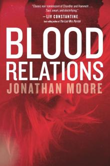 Blood Relations Read online