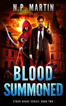 Blood Summoned Read online