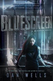 Bluescreen Read online