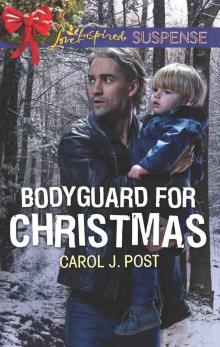 Bodyguard for Christmas Read online