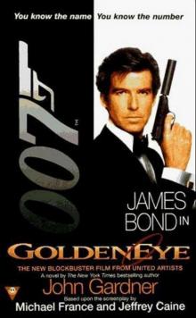 Bond - 29 - Goldeneye Read online
