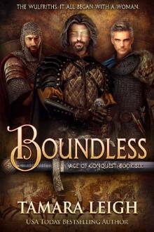 BOUNDLESS: A Medieval Romance (AGE OF CONQUEST Book 6)