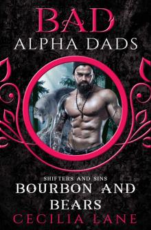 Bourbon and Bears: Book Three: Shifters and Sins Read online