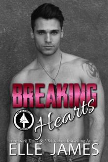 Breaking Hearts (Delta Force Strong Book 5) Read online