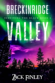 Breckinridge Valley: Surviving the Black--Book 1 of a Post-Apocalyptical series Read online