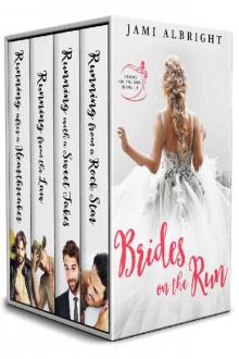 Brides on the Run (Books 1-4) Read online