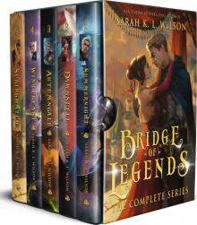 Bridge of Legends- The Complete Series Read online
