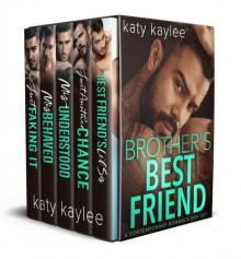Brother's Best Friend: A Contemporary Romance Box Set Read online