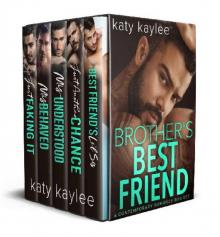 Brother's Best Friend (Contemporary Romance Box Set) Read online