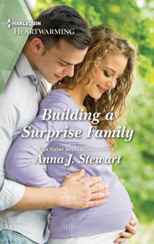 Building a Surprise Family Read online