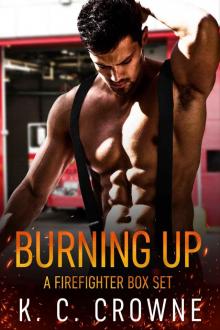 Burning Up: Firefighter Contemporary Romance Series Box Set Read online