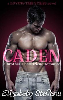 Caden (Loving the Sykes Book 1) Read online