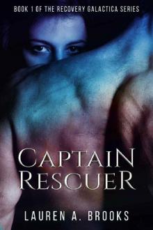 Captain Rescuer Read online