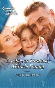 Caribbean Paradise, Miracle Family Read online