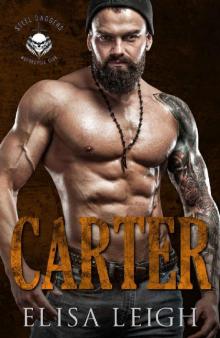 CARTER (Steel Daggers MC Book 6) Read online