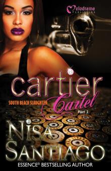 Cartier Cartel, Part 3 Read online