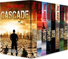 Cascade Box Set [Books 1-8] Read online