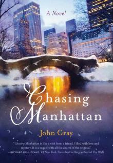 Chasing Manhattan Read online