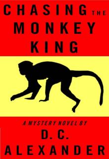 Chasing the Monkey King Read online