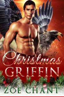 Christmas Griffin: A Mate for Christmas #5