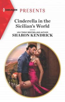 Cinderella In The Sicilian's World (HQR Presents)