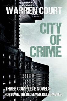 City of Crime Read online